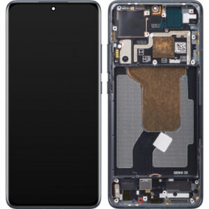 LCD Display Module for Xiaomi 12S / 12X / 12, Black