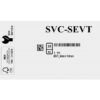 LCD Display Module for Samsung Galaxy Z Fold2 5G F916, Sub Outer, w/o Frame, Black - immagine 2