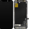 LCD Display Module ZY for Apple iPhone 12 mini, In-Cell Version, Black