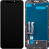 LCD Display Module ZY for Apple iPhone XR, In-Cell Version, Black
