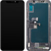 LCD Display Module ZY for Apple iPhone X, In-Cell Version, Black
