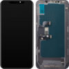 LCD Display Module ZY for Apple iPhone XS Max, In-Cell Version, Black