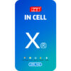 LCD Display Module ZY for Apple iPhone XR, In-Cell Version, Black - immagine 2