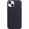 Leather Case with MagSafe for Apple iPhone 14, Ink MPP63ZM/A