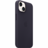 Leather Case with MagSafe for Apple iPhone 14, Ink MPP63ZM/A - immagine 2