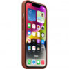 Leather Case with MagSafe for Apple iPhone 14, Umber MPP73ZM/A - immagine 3