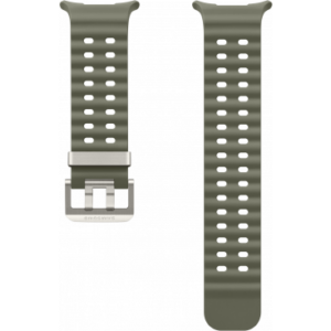 Marine Strap for Samsung Galaxy Watch Ultra, M/L, Green ET-SNL70MKEGEU
