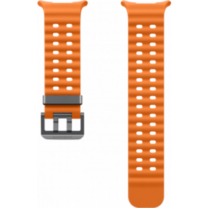 Marine Strap for Samsung Galaxy Watch Ultra, M/L, Orange ET-SNL70MOEGEU