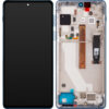 LCD Display Module for Motorola Edge 20 Pro, Iridescent Cloud