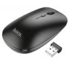 Wireless Mouse Hoco GM15, 1600DPI, Black