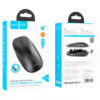 Wireless Mouse Hoco GM15, 1600DPI, Black - immagine 5