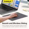 MousePad Baseus, 260mm x 220mm x 2mm, Grey B01055504831-00 - immagine 2