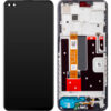 LCD Display Module for Oppo Reno4 Z 5G / A92s, Black