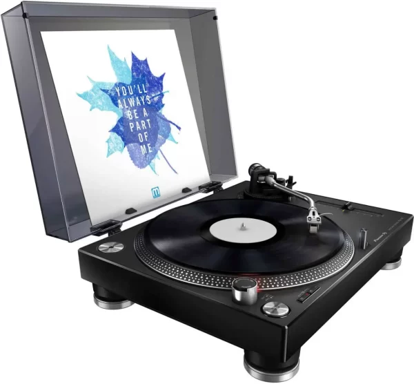 Pioneer DJ PLX-500-K - immagine 5