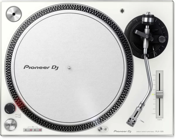 Pioneer DJ PLX-500-W