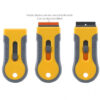 Glue Remover Scraper Best BST-218 - immagine 5