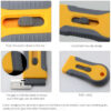 Glue Remover Scraper Best BST-218 - immagine 6