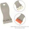 Glue Remover Scraper Best BST-219 - immagine 5