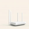 Router Xiaomi AX1500, Dual Band, Wi-Fi 6, White - immagine 3