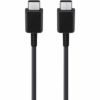 USB-C to USB-C Cable Samsung EP-DW767JBE, 25W, 3A, 1.8m, Black GP-TOU021RFCBW