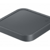 Wireless Charger Samsung, 15W, 1.67A, with Wall Charger and USB-C Cable, Black EP-P2400TBEGEU - immagine 2