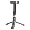 Bluetooth Selfie Stick And Tripod Stand Hoco K20, Universal, Black