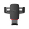 Car Holder Baseus Metal Age Gravity, Universal, Black SUYL-J01