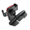 Car Holder Baseus Metal Age Gravity, Universal, Black SUYL-J01 - immagine 3
