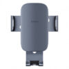 Car Holder Baseus Metal Age II, 4.7inch - 6.7inch, Grey SUJS000013 - immagine 2