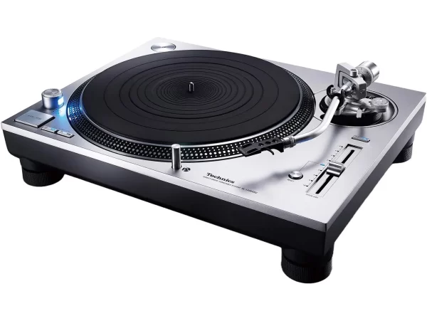 Technics SL-1200 GR - immagine 3