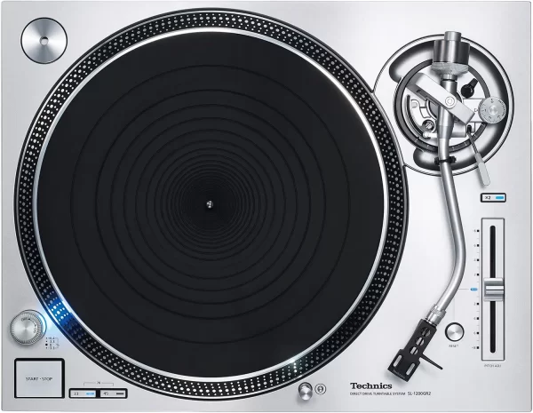 Technics SL-1200 GR2