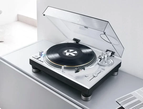 Technics SL-1200G - immagine 6