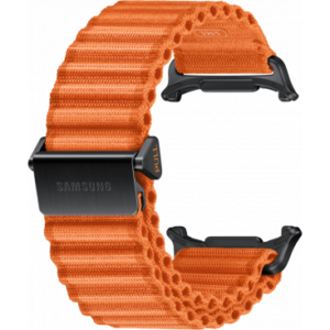Trail Strap for Samsung Galaxy Watch Ultra, M/L, Orange ET-SVL70MOEGEU