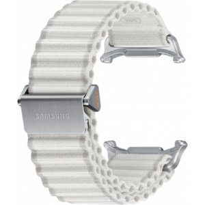 Trail Strap for Samsung Galaxy Watch Ultra, M/L, White Sand ET-SVL70MWEGEU