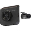 Dash + Rear Camera 70mai A400, 2k, Wi-Fi, 2inch LCD, Grey - immagine 2