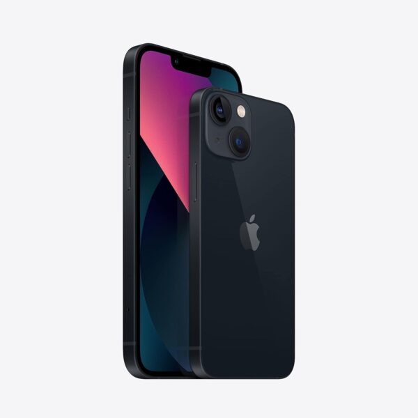 Apple iPhone 13 128GB Smartphone Renewed Grado B Funzionante (Senza Scatolo ne Accessori)  Black - immagine 3