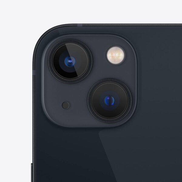 Apple iPhone 13 128GB Smartphone Renewed Grado B Funzionante (Senza Scatolo ne Accessori)  Black - immagine 2