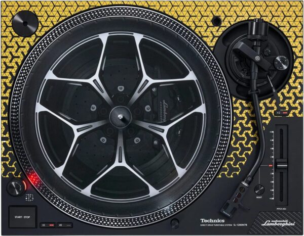 Technics SL-1200M7B Limited Edition - immagine 9