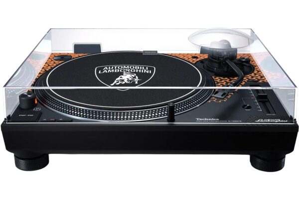 Technics SL-1200M7B Limited Edition - immagine 6