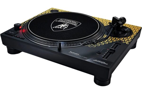 Technics SL-1200M7B Limited Edition - immagine 10