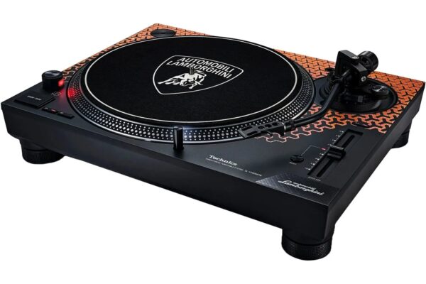 Technics SL-1200M7B Limited Edition - immagine 16