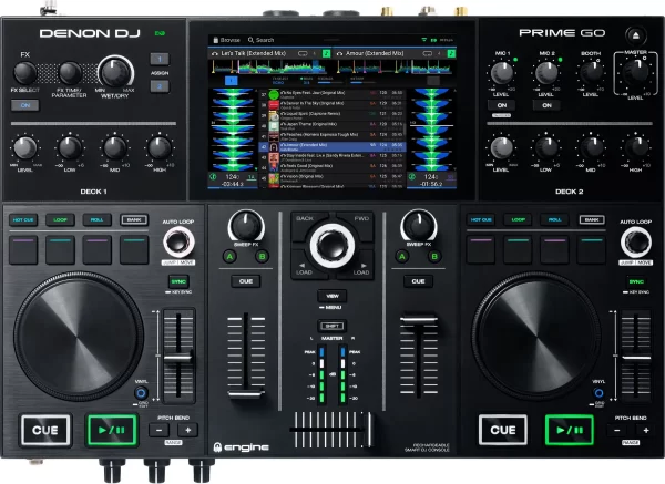 Denon DJ Prime Go