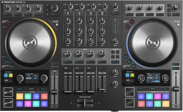 Native Instruments Traktor Kontrol S4 MK3