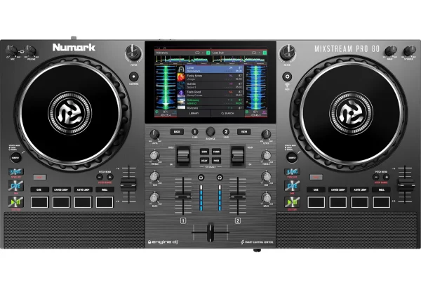 Numark Mixstream Pro Go