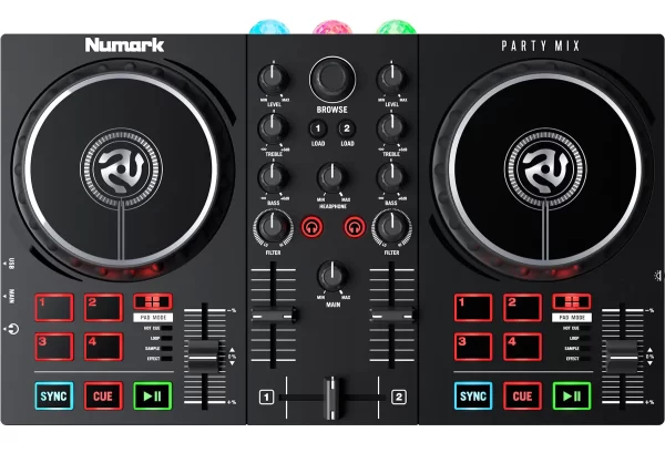 Numark Party Mix MKII