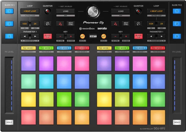 Pioneer DJ DDJ-XP2