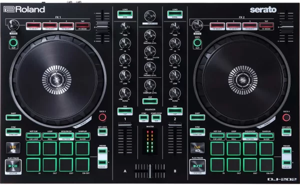 Roland DJ-202