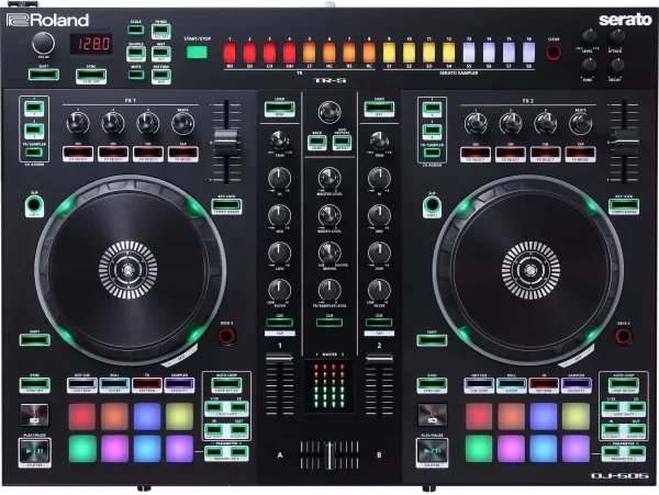 Roland DJ-505