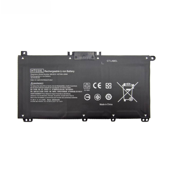 Batteria per laptop  859026-421 859356-855 3ICP6/60/80 920046-121 920046-421 920046-541 920070-855 HT03XL HSTNN-IB7Y HSTNN-LB7X HSTNN-LB7J HSTNN-UB7J TF03XL per HP Pavilion 14 15 17 x360