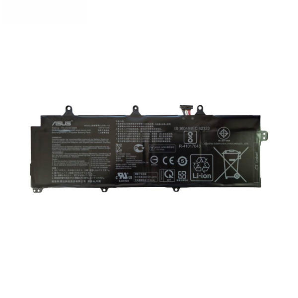 Batteria per laptop  C41N1712 C41PKC5 4ICP4/72/75 0B200-02380100 0B200-02380200 C41N1712 per ASUS ROG Zephyrus GX501 GX501V GX501VI GX501GI GX501G GX501GM GX501GS GX501VS-XS71